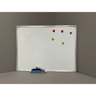 Bảng từ trắng viết bút dạ chống lóa Hàn Quốc treo tường