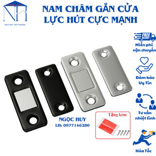 Nam châm cửa tủ,nam châm hít tủ,nam châm hít siêu mạnh,nam châm tủ lạnh