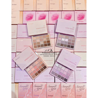 Bảng mắt Dasique Mood Shadow Palette 20 màu