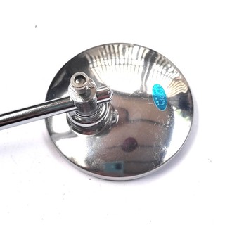 Gương chiếu hậu xe máy mặt gương tròn