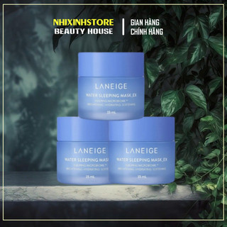 Mặt Nạ Ngủ Laneige Water Sleeping Mask 15ml