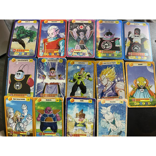 Thẻ dragonball xuxifarm ss1
