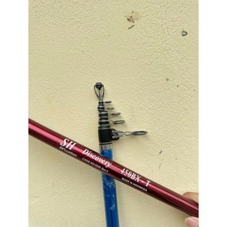 Cần câu lục SH discovery BXT