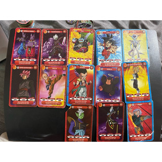 Thẻ dragonball xuxifarm ss2
