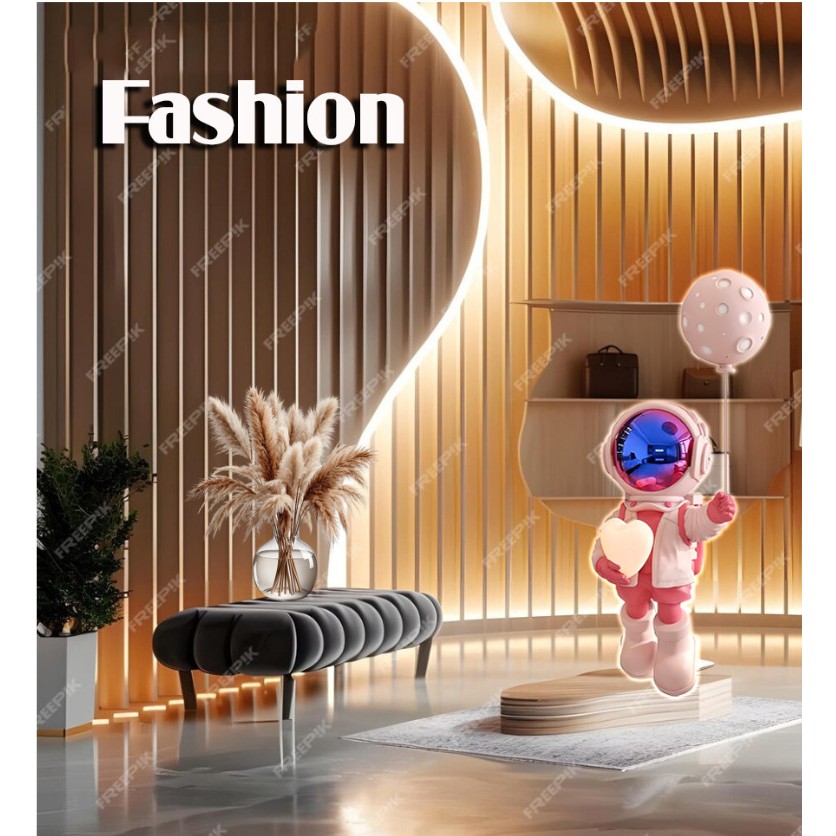 Phông nền livestream chụp ảnh 5D cao cấp 2mx2m5