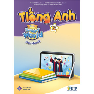 Sách - dtpbooks - tiếng anh 12 i-learn smart world - workbook