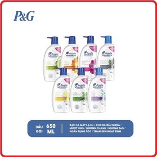 Dầu Gội Head&Shoulders chai 625ml