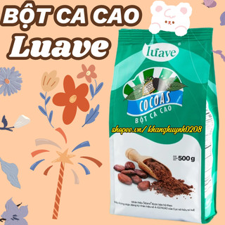 Bột Cacao Luave 500g