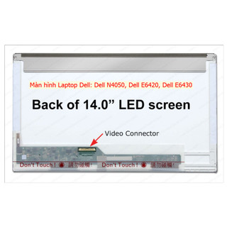 Màn hình laptop dell latitude e5420 e5420m e5430 e6420 e6430 e6430s