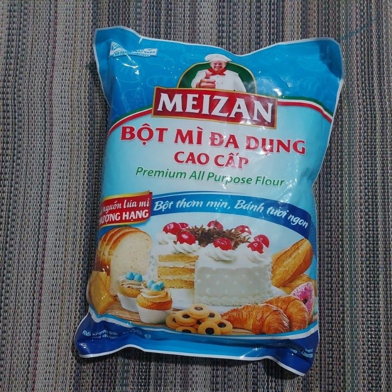 Bột mì đa dụng meizan 500g