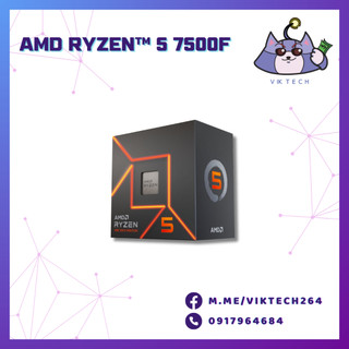 AMD Ryzen™ 5 7500F