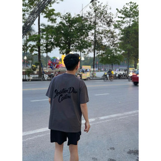 [FULLTAG] Áo Thun Dio r Contton Cao Cấp Fulltag