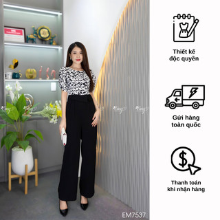 Jum EMY EM7537 Phối Cổ Tròn