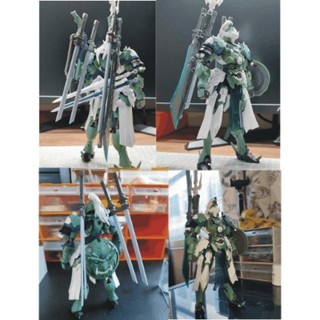 [ĐỌC KỸ MÔ TẢ]mô hình phụ kiện resin cho mg 1/100 Uy Viễn Thức Nuclear MNP 06 #1 | tunghondagamer