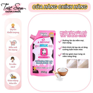 Muối bò tẩy tế bào chết Abone
