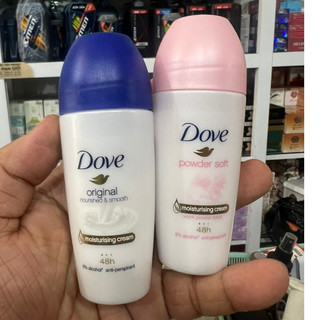 Lăn khử mùi Dove Original Light and Smooth Whitening 48h