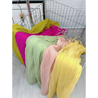 VÁY YẾM ĐŨI HỞ LƯNG MAXI