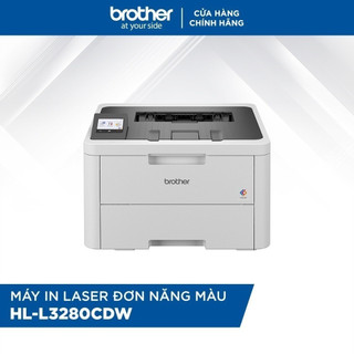 Máy in laser màu brother hl-l3280cdw , 256mb) - hàng chính hãng