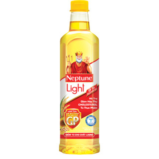Dầu ăn Neptune Gold 1lit chuẩn chính hãng