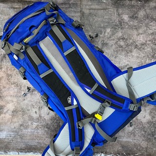 BALO DU LỊCH JACK WOLFSKIN ALPINE TRAIL 40 ( chọn màu ib)