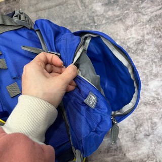 BALO DU LỊCH JACK WOLFSKIN ALPINE TRAIL 40 ( chọn màu ib)