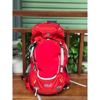 BALO DU LỊCH JACK WOLFSKIN ALPINE TRAIL 40 ( chọn màu ib)