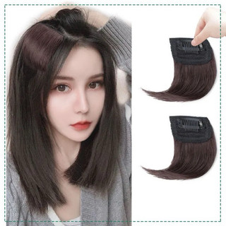TÓC GIẢ KẸP PHỒNG CHÂN TÓC 10Cm ( GIÁ 1 CẶP )