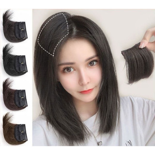 TÓC GIẢ KẸP PHỒNG CHÂN TÓC 10Cm ( GIÁ 1 CẶP )