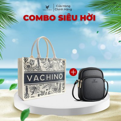 [COMBO ĐỘC QUYỀN] Combo 2 Túi thời trang VACHINO siêu ưu đãi_TX034TX038