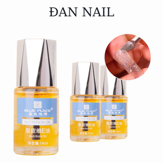 Dầu tháo móng úp - dung dịch tách móng - nước tháo móng blue place