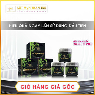 Gel lột mụn than tre pháp cosmetic