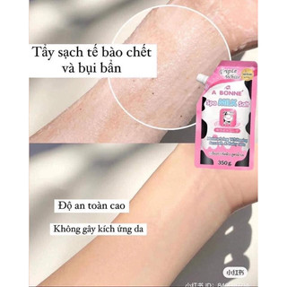 Muối bò tẩy tế bào chết Abone