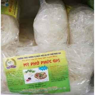 Mỳ phở khô Phúc Gia