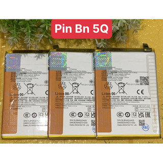 Pin xiaomi redmi 13c / pin thay thế điện thoại redmi mi 13c / bn5q zin mới