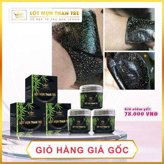 30ML - 200ML GEL LỘT MỤN THAN TRE PHÁP Cosmetic