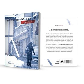 Sách - Phía Sau Nghi Can X