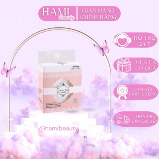 Hộp Bông Tẩy Trang Dùng Để Đắp Toner Cotton Pads 40 Miếng Mỏng