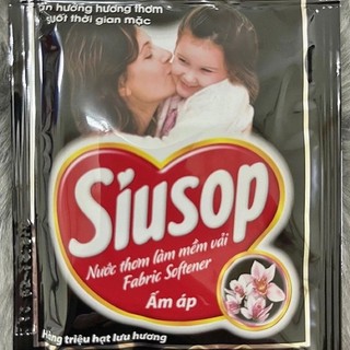 Nước xả vải siusop dây đen 16g (1 dây x 10 gói