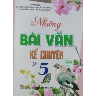 Sách - những bài văn kể chuyện lớp 5