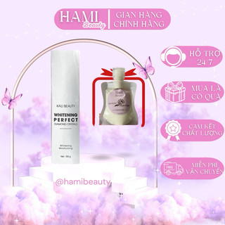Ủ Trắng Tinh Thể Kim Cương Whitening Perfect