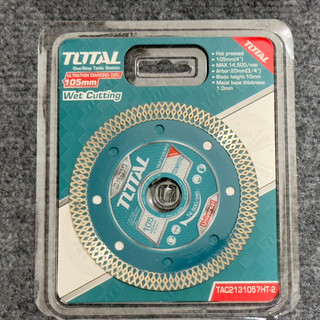 Đĩa cắt siêu mỏng 105mm Total TAC2131057HT-2