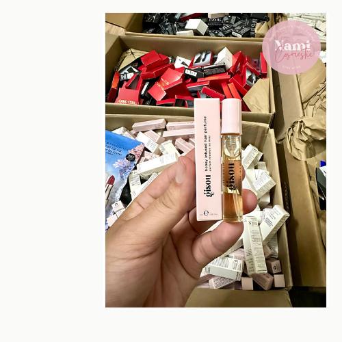 (Bill Sephora )𝐆𝐢𝐬𝐨𝐮 𝐇𝐨𝐧𝐞𝐲 𝐈𝐧𝐟𝐮𝐬𝐞𝐝 𝐇𝐚𝐢𝐫 𝐏𝐞𝐫𝐟𝐮𝐦𝐞 4ml