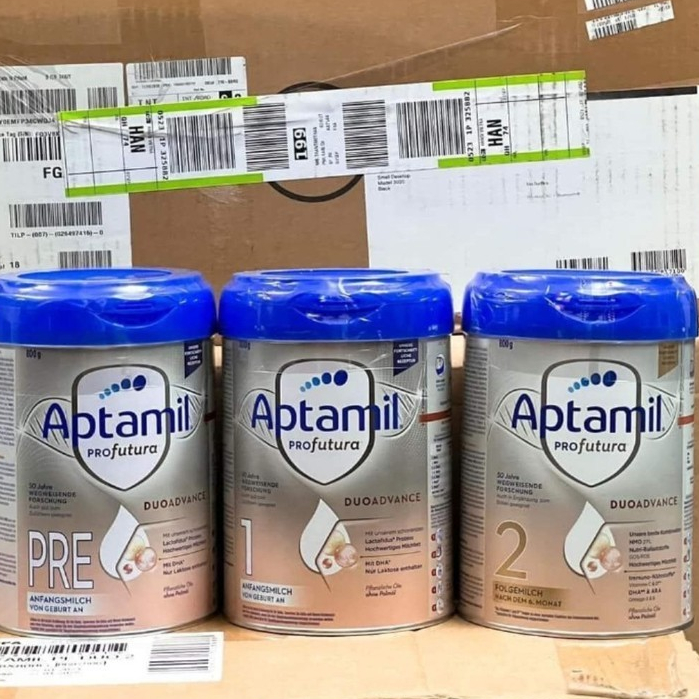 Sữa Aptamil bạc Đức 800gr