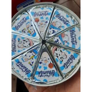 Thùng phô mai Ai Cập Labanita hộp 8 miếng (36 hộp)