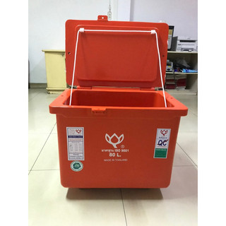 Thùng đá Thái Lan nhập khẩu 80 lít siêu giữ nhiệt