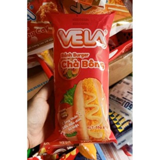 Combo 10 bánh mỳ tươi Sandwich Cao cấp VeLa Đủ Vị Date mới tinh