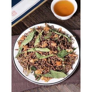 Trà Sơn Mật Hồng Sâm Loại 1