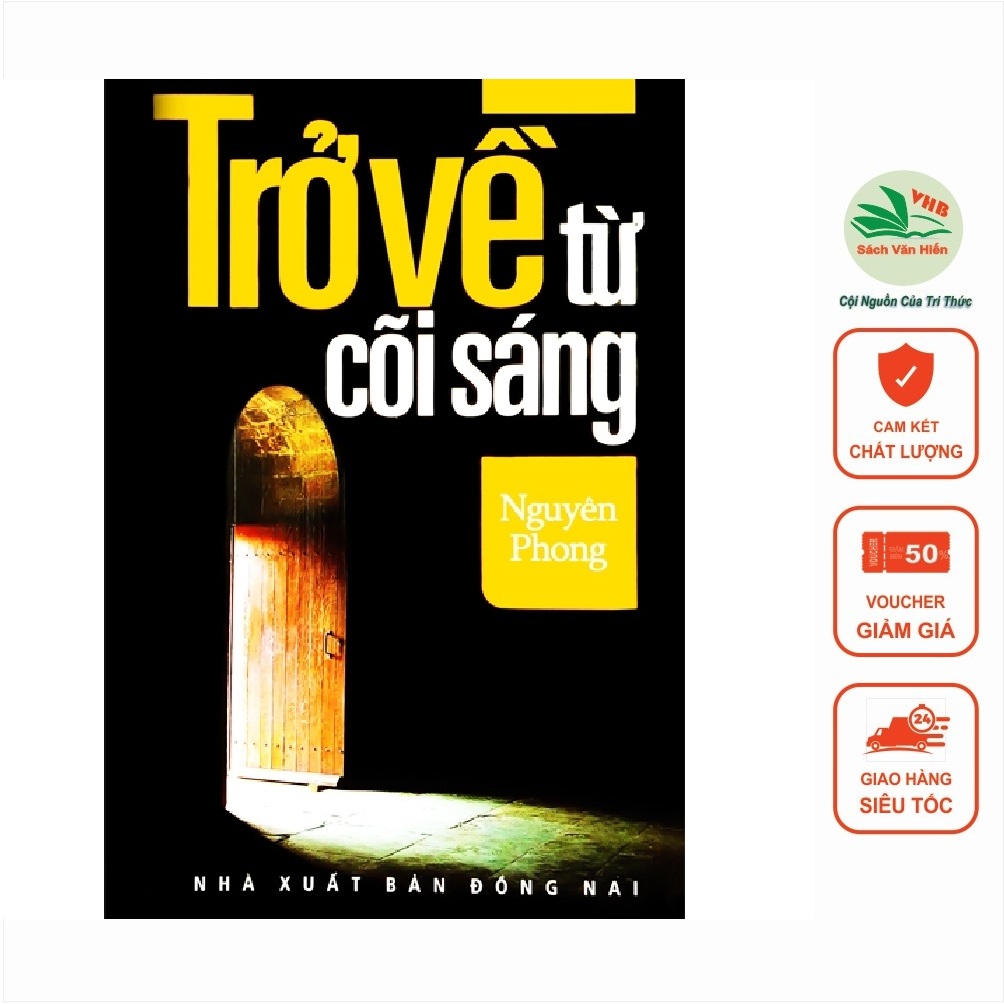 Sách - Trở Về Từ Cõi Sáng