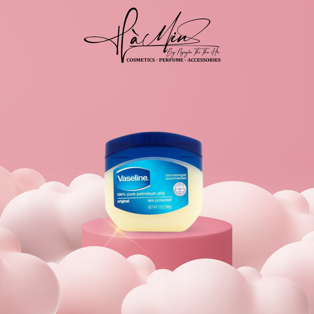 Sáp Dưỡng Vaseline- 50G