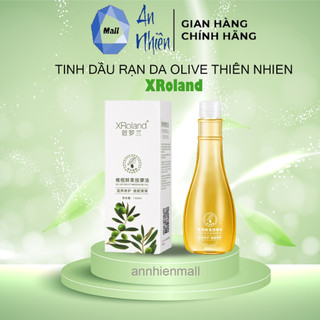 Tinh dầu rạn da ôliu xroland - serum đánh bay rạn da sau sinh, mờ thâm, tái tạo làn da săn chắc, đàn hồi